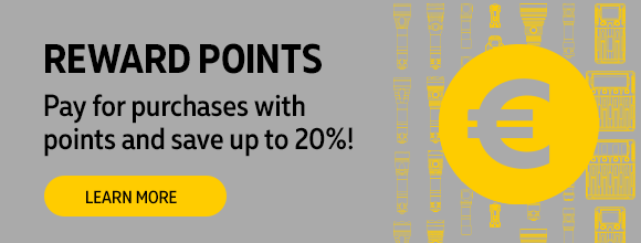 Pay by reward points. Learn more to know how